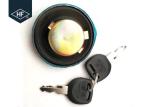 AX100 Other Motorcycle Parts Aluminum Tank Cover Lock Sets Metal Material