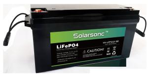 Quality 1920wh 12v Lifepo4 Lithium Battery 150Ah 100ah wholesale