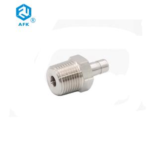 Quality afklok Weld NPT Thread Stainless Steel Male Adapter Fittings wholesale