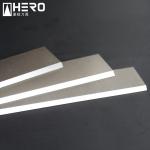 Tungsten Carbide Wood Chipper Blades , Craftsman Chipper Blades Reversible