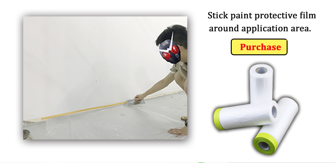 Water-based Paint for Brush Application EINECS No. 201-177-9 Environmentally Friendly