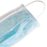 Multifunctional Disposable Dust Masks Surgical Dust Mask 50 Pack