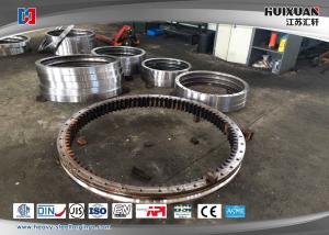 Quality Q345D 50Mn 42CrMo4 Alloy Steel Forgings Dia 9000MM Slewing Bearing wholesale