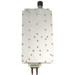 820-900MHz 100W GaN Amplifier Anti Drone Suppression 700-1100MHz Module for Anti