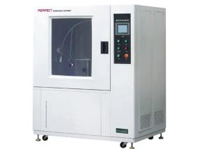 Quality Panasonic Motor Reducer Rain Test Machine SUS304 Stainless Steel Liner Material wholesale