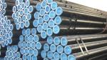 Astm A106 Carbon Cold Rolled Seamless Steel Pipe Round