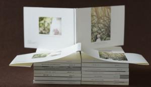 Quality Contemporary 12*8 inch Landscape Hard Cover Wedding Book wholesale