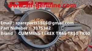 Quality 3375342 TEREX CUMMINS DUMP TRUCK TR50 TR60 TR100 TR70 MINING HAULER OFF HIGHWAY RIGID DUMP TRUCK MT4400AC wholesale