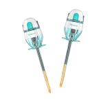 Dilating Tip Safety Shield 5mm Disposable Laparoscopic Bladed Trocar