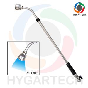 Quality Telescopic Soft-Rain Spray Lance W/ Brass Ball Valve wholesale