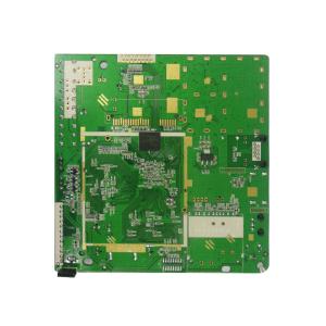 Quality High TG FR4 HASL 0.05mm Drill Turnkey PCB Assembly wholesale