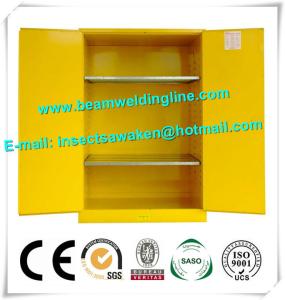 Quality Custom Laboratory Chemical Safety Cabinet For Flammable Liquids wholesale