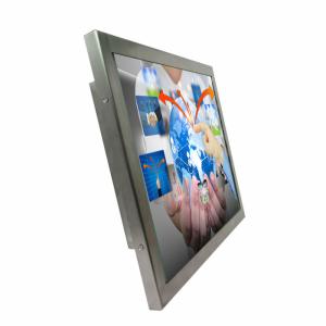 China 17 Inch Rugged Display Monitors For Industry , Rugged Computer Monitor on sale