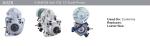 Steel Cummins 17548-3D25B Generator Starter Motor
