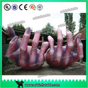 Quality Halloween Decoration Inflatable Skeleton Hand wholesale