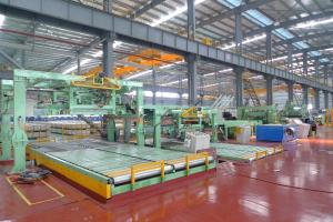 Quality ISO9001 Hydraulic Shearing Machine 1100mm Flying Shear Machine wholesale