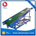 Upgrade Mezzanine Belt Conveyor