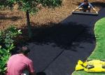 Rainy Season Pp Non Woven 90gsm Heavy Duty Weed Barrier