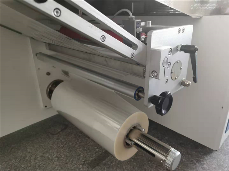 OEM Fruit Vegetable Packing Machine 600mm 100bags/min Pillow