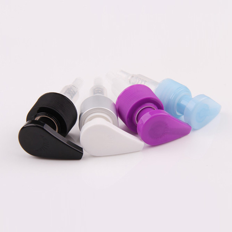 Daily Life Lotion Dispenser Pump Portable Cosmetic Pump Dispenser
