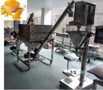 20B/Min 380VAC Auger Powder Filling Machine For Spice Powder 50Hz
