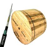 Fibre Optic Cable GYTA53 Fibre Optic Cable 4 Core Direct Buried Tube Fiber Optic