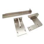 aluminium CNC stainless steel sheet metal welding Parts Motorcycling Automotive