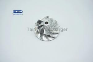 Quality TF035 49177- 44410 49135 - 02650 Upgrade Performance for MITSUBISHI Billet Compressor Wheels wholesale
