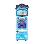 Commercial Coin Operated Slan Dunk Basketball Game Machine 1 Player