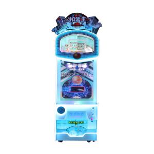 Quality Commercial Coin Operated Slan Dunk Basketball Game Machine 1 Player wholesale