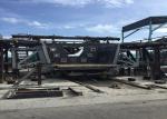 Recyclable Safety Precast Segmental Box Girder Mould High Bearing Capacity