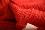Ladies Zipper bottom casual sweaters