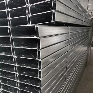 Quality Customized Stainless Steel C Profile Purlin Galvanised Steel H Beam wholesale