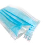 Sterile Hypoallergenic 3 Ply Medical Breathing Mask