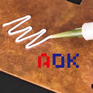 Quality Practical Thermal Conductive Gap Filler Multiscene Room Temperature Curing wholesale