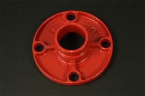 Quality GB Standard Flange Pipe Fittings Welding For Welding Projects wholesale