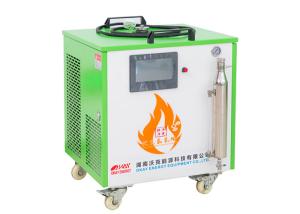 Quality 220/110V Oxyhydrogen Welding Machine Soldering Copper Pipe Silver wholesale