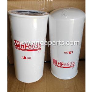 Quality Good Quality Hydraulic Filter For Fleetguard HF6836 wholesale