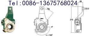 Quality MEI Slack Adjuster Automatic 4W3575 chinese factory wholesale