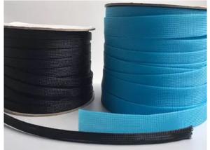 Quality UV Resistant Automotive Cable Sleeving 250 Degrees Melt Temp Custom Diameter wholesale