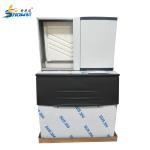 Stainless Steel Large Cube Ice Machine Maker For Bar 1000kg 3800W
