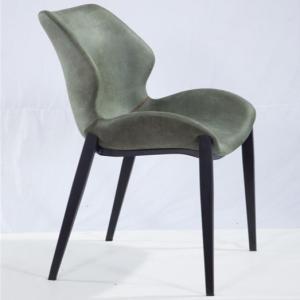 Quality Restaurant Furniture 47.5cm Modern Metal Dining Chair wholesale