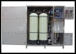 Full Closed High - Tech Water Treatment Accessories 500LPH Commerical RO System