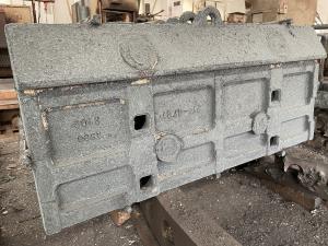 Quality FHA Cast Half Arrow Qty Req 1019350FHA Cast Alloy 1.750x13.5x51.979 wholesale