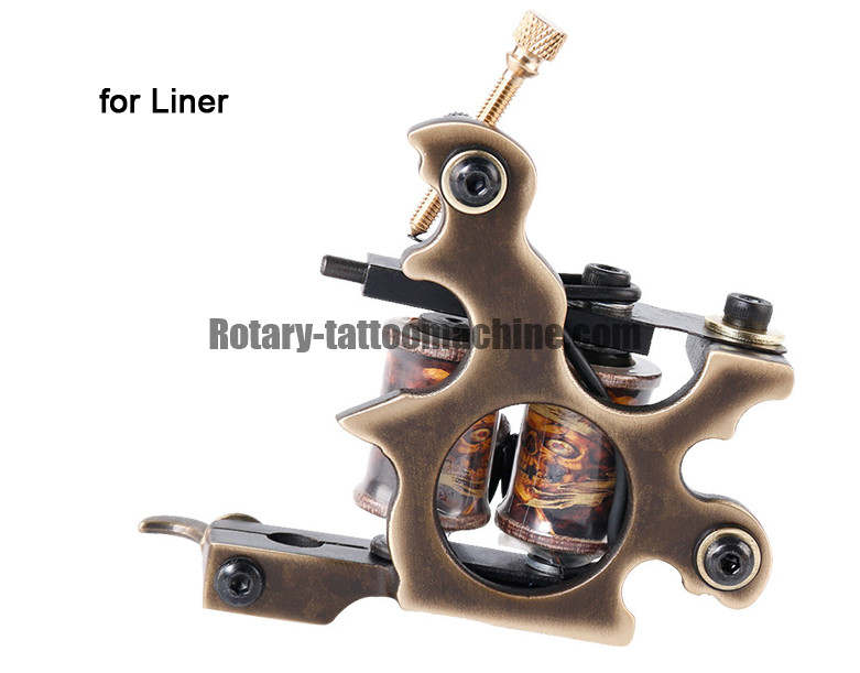 coil tattoo machine