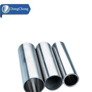 Quality 6061 Thin Wall Aluminium Pipe Tube High Strength GB/T 3880-2012 wholesale