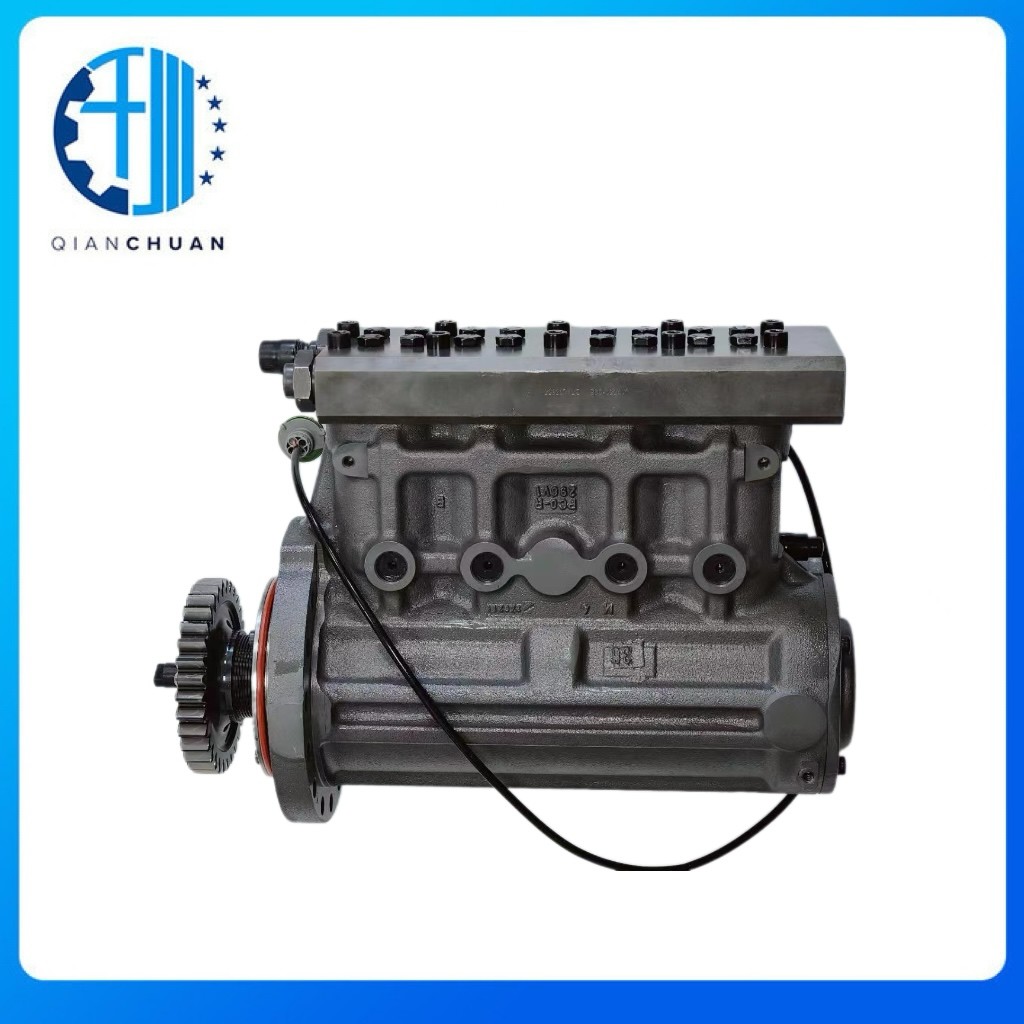 PRESSURE DIESEL FUEL PUMP EX59507300011 For HITACHI ENGINE PART