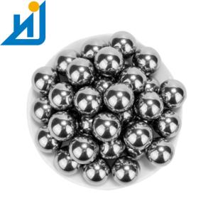 Quality 20mm Harden High Carbon Steel Iron Balls Bicycle Carbon Metal Grinding Balls AISI1085 wholesale