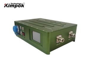 Quality 100km LOS Video Wireless Transmitter wholesale