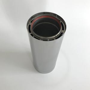 Quality SS 304 Insert Flue Pellet Stove Chimney Pipe Accessories High Temperature Resistant wholesale
